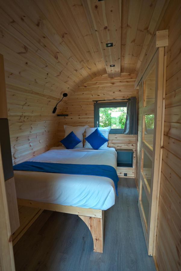 Camping Les Pres Du Roi 桑米亥斯 外观 照片