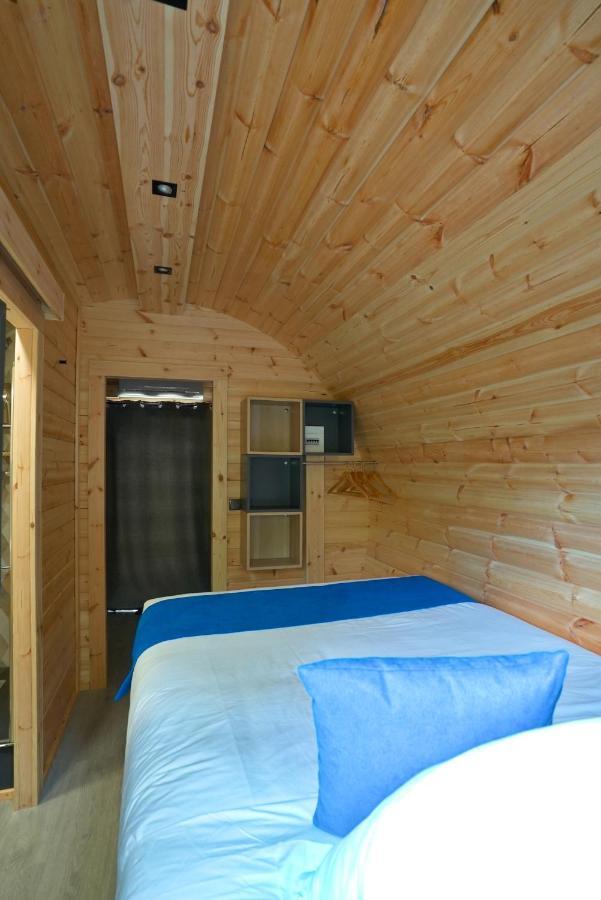 Camping Les Pres Du Roi 桑米亥斯 外观 照片